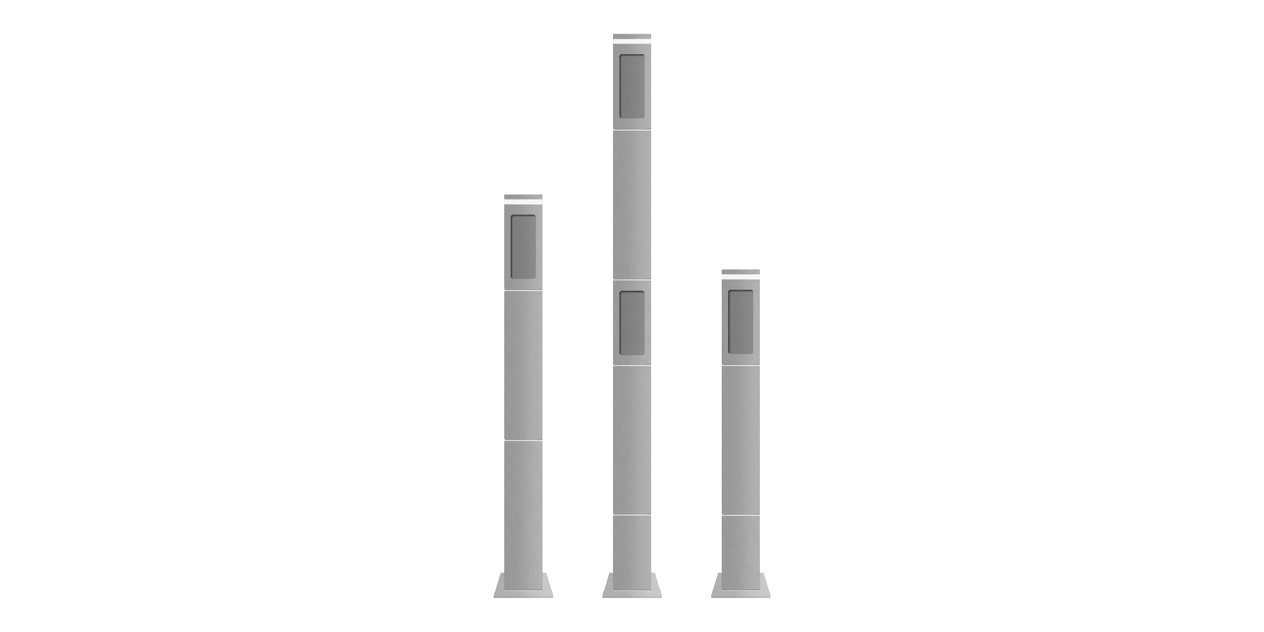 Columnas | Columnas | APROMIX RFID S.r.l.