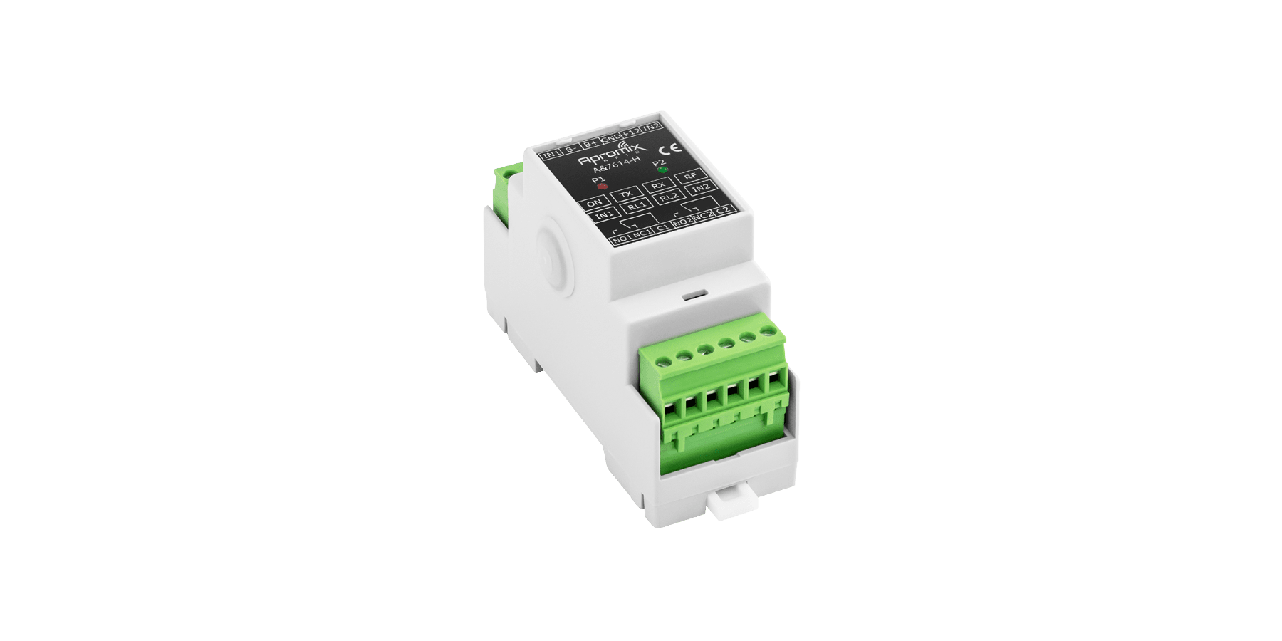 7614 | Input/Output Modules | APROMIX RFID S.r.l.