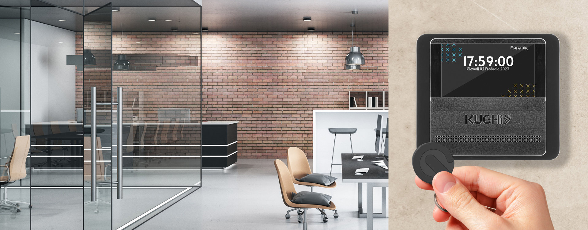  | APROMIX RFID S.r.l.