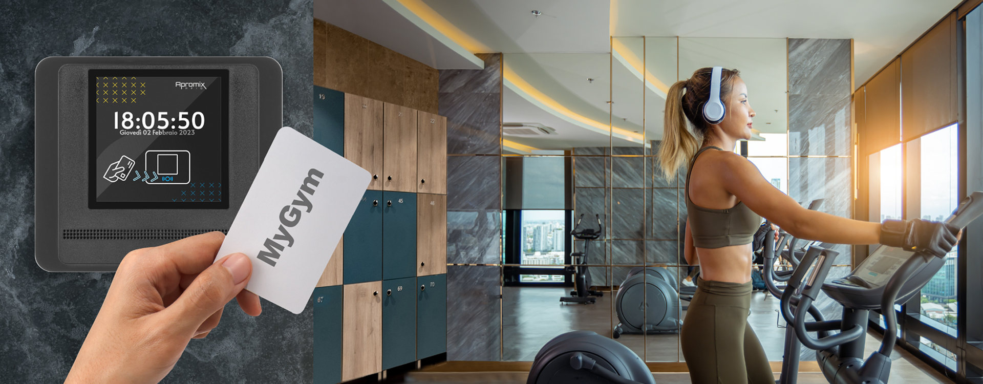  | APROMIX RFID S.r.l.