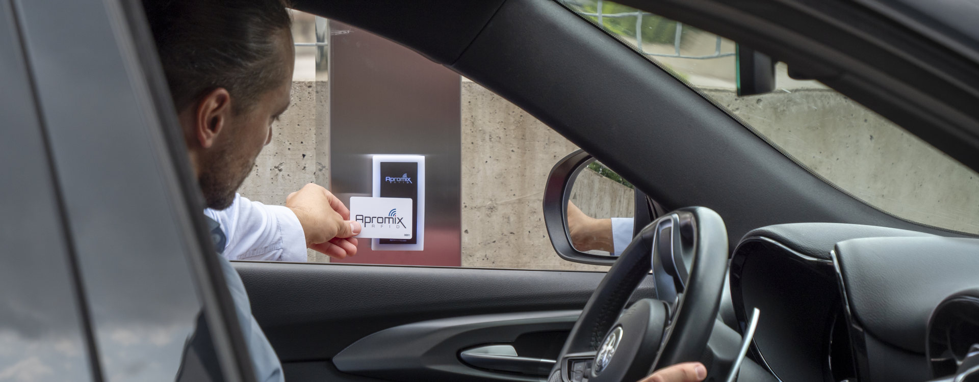  | APROMIX RFID S.r.l.