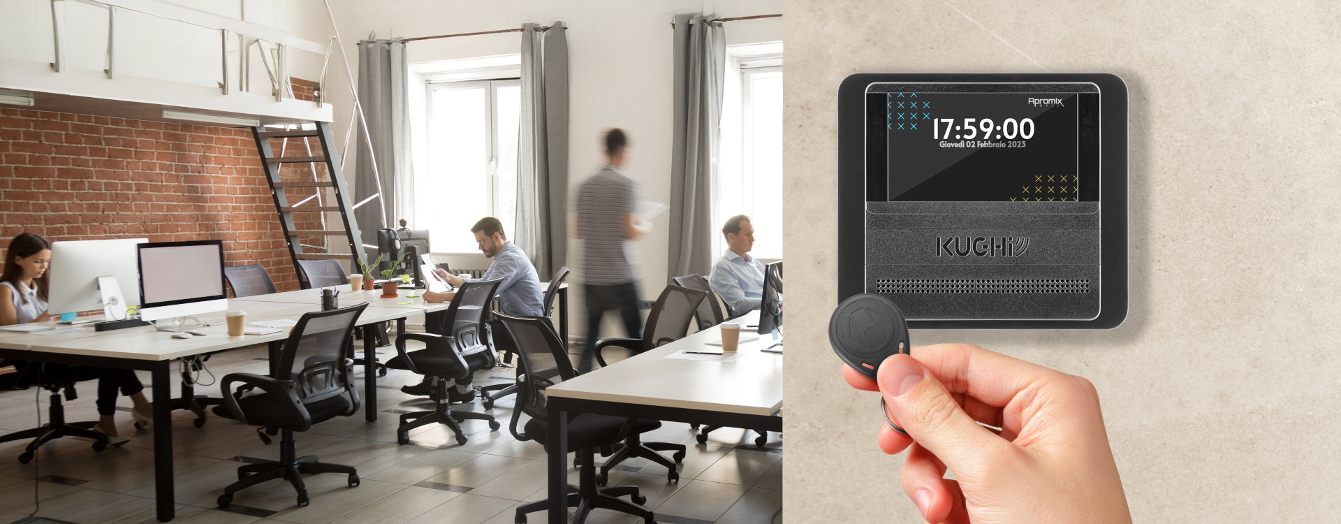  | APROMIX RFID S.r.l.