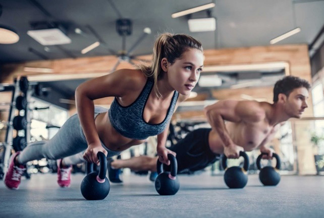 Le contrôle des accès dans les franchises de fitness. Gestion de la présence et de la sécurité H24